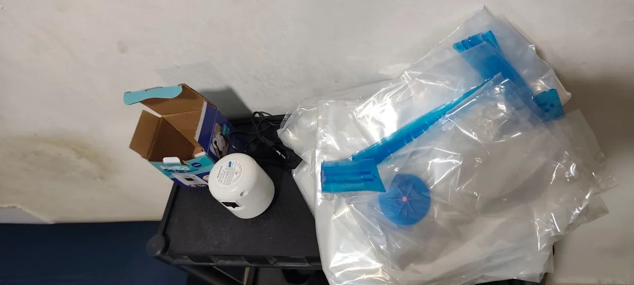 KIT PARA VIAGEM/ROUPA  - Foto 4