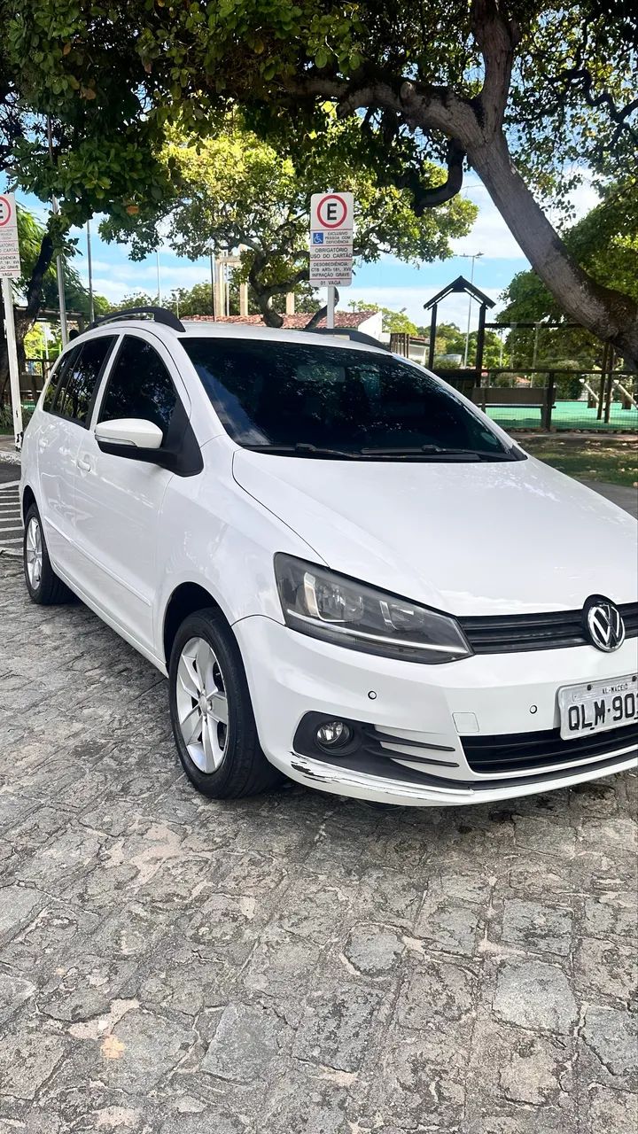 Volkswagen Spacefox SPACEFOX 1.6 Trendline Total Flex 8v 5p 2019