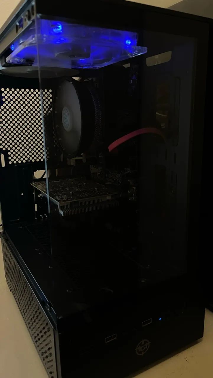 Computador Gamer i5 9400F - Foto 2