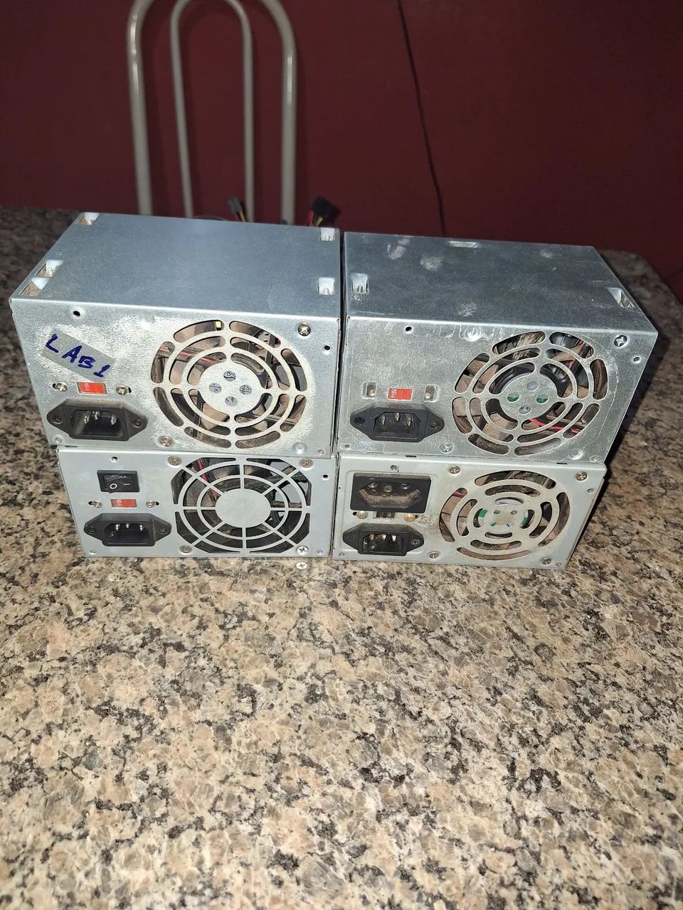 Kit de fonte de pc