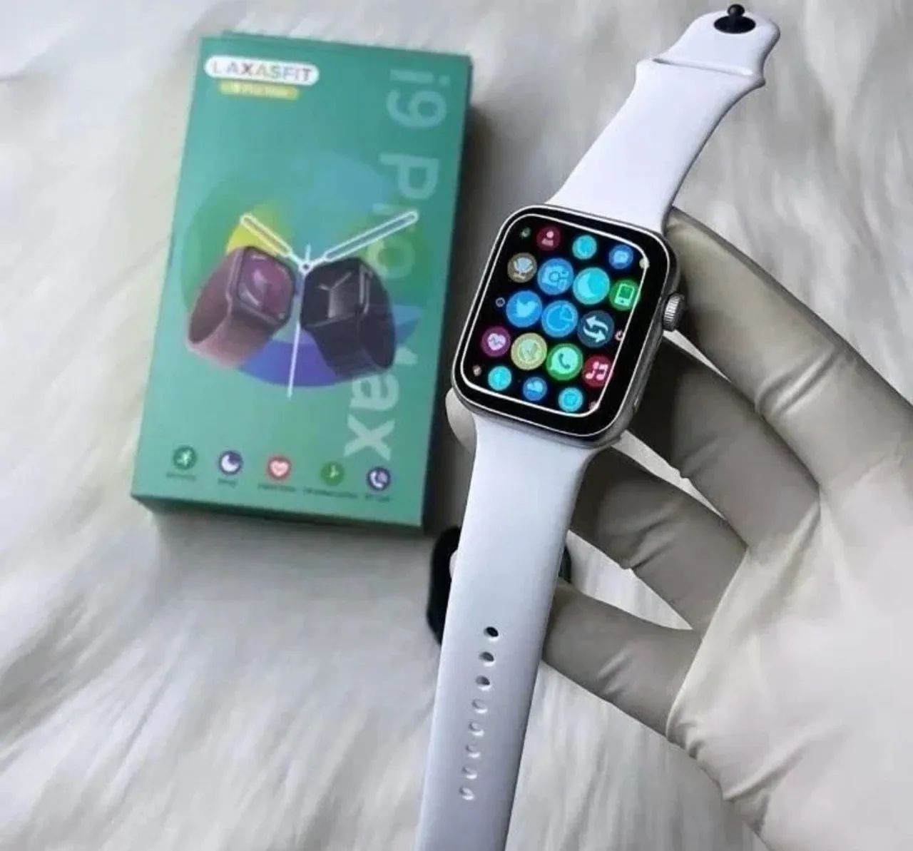 Smartwatch I9 PRO MAX  - Foto 2