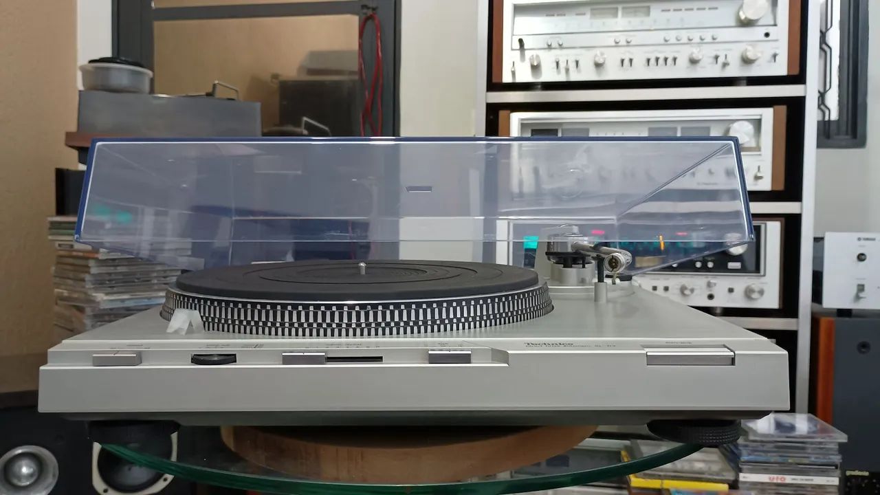 Toca discos technics SL D3 direct drive automático  - Foto 5
