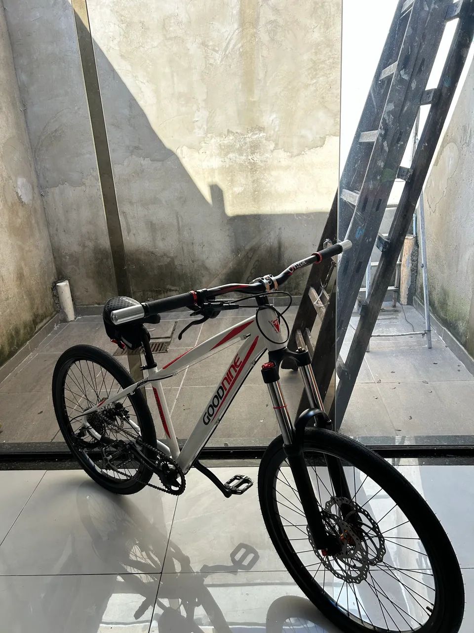Bicicleta goodnine  - Foto 2