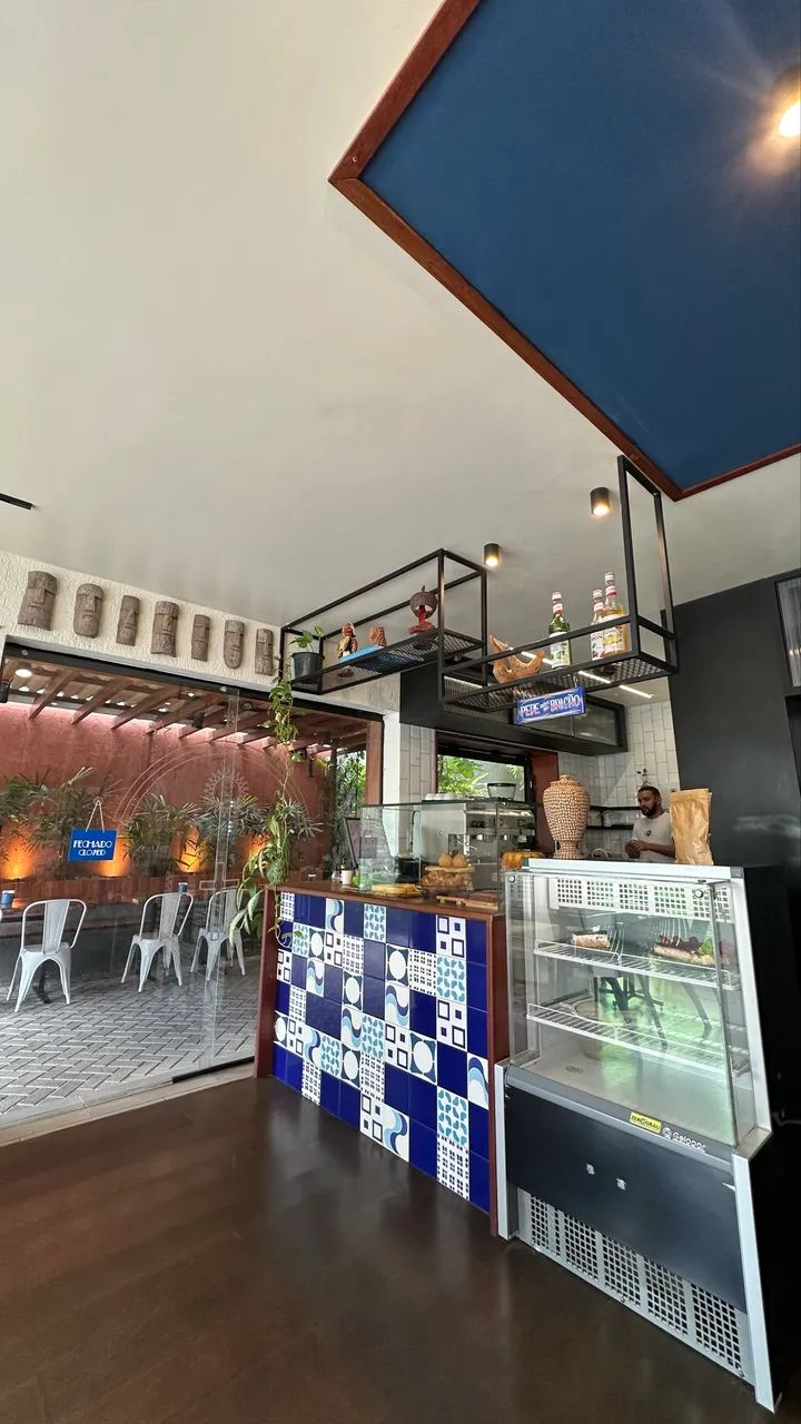 Vendo estrutura completa para cafeteria - Foto 4