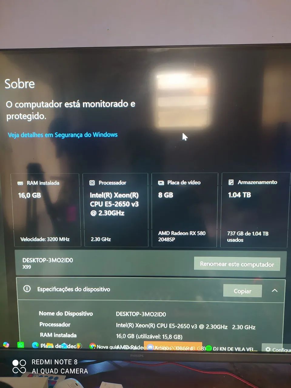 PC GAMER INTERMEDIARIO 
