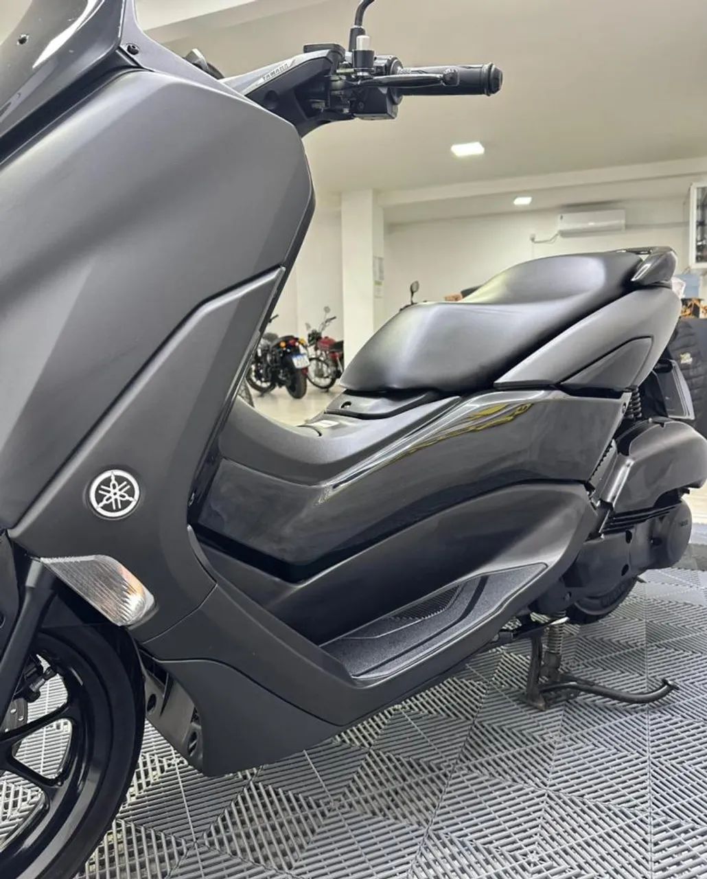 NMAX 160 22.000KM - Foto 5