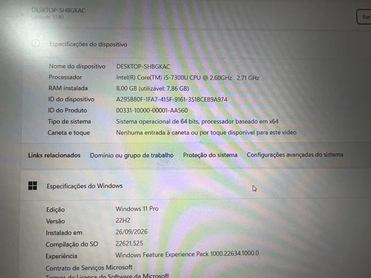 Notebook Dell i5  - Foto 3