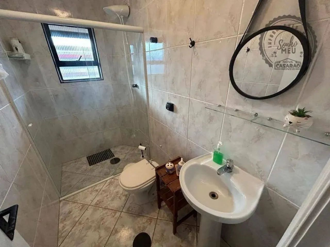 Apartamento com 3 dormitórios para alugar, 147 m² por R$ 5.100,00 - Vila Guilhermina - Pra - Foto 9