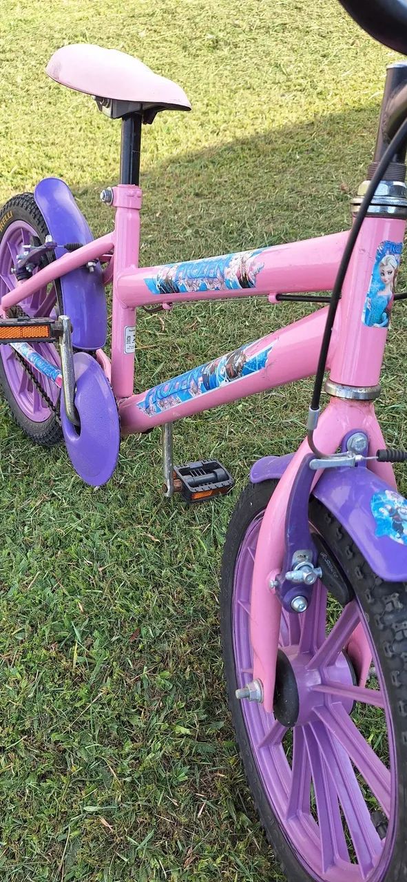 Bicicleta infantil  - Foto 4