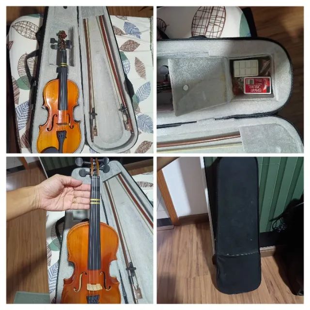 Violino infantil 3/4
