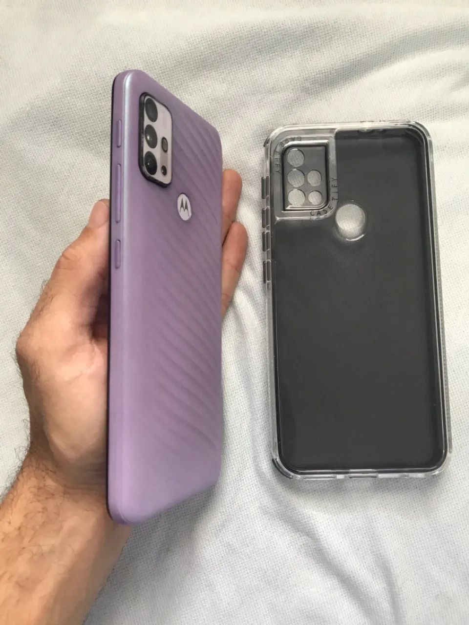 Moto G30 128GB - Foto 2