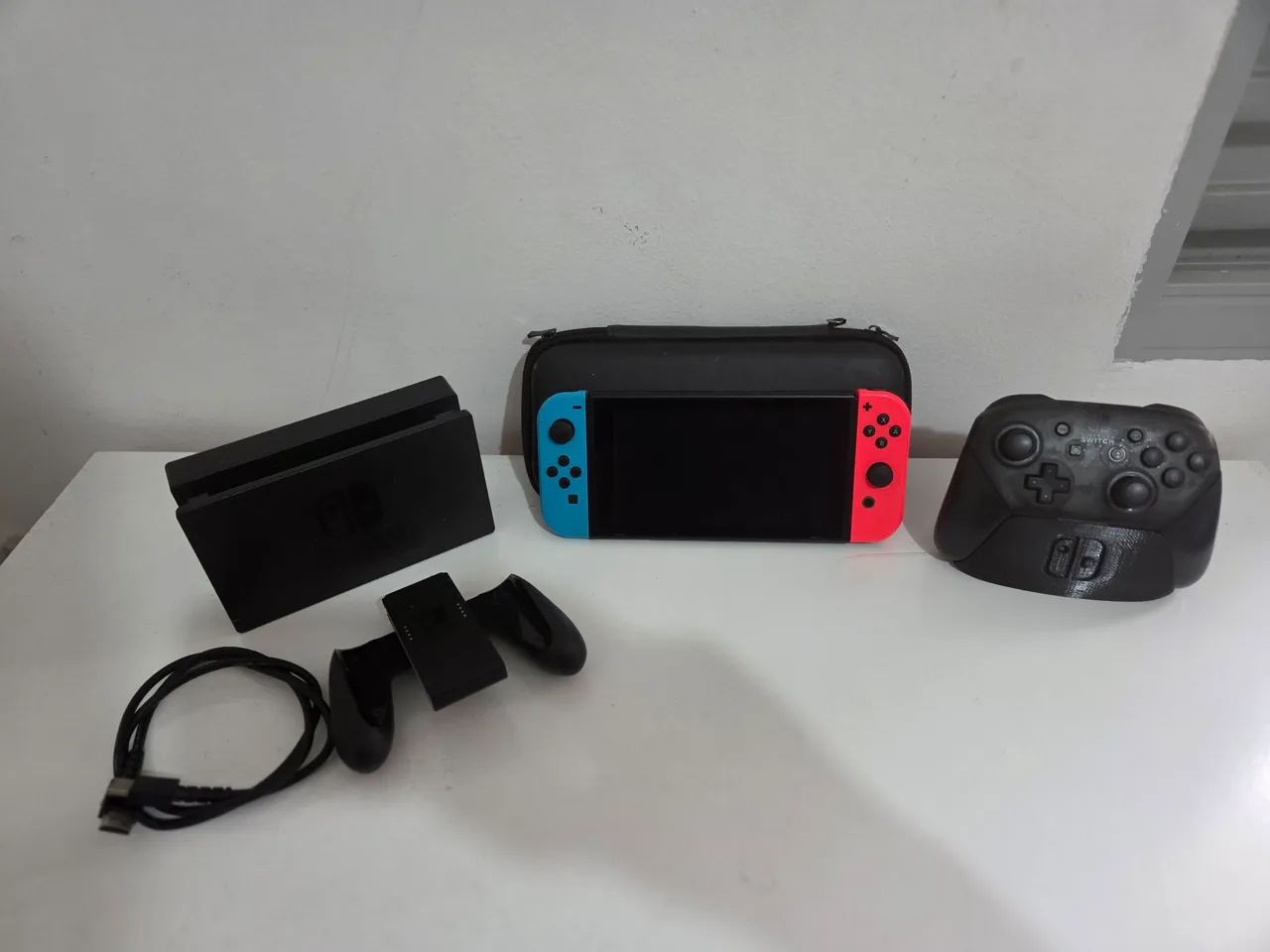 Nintendo switch V2
