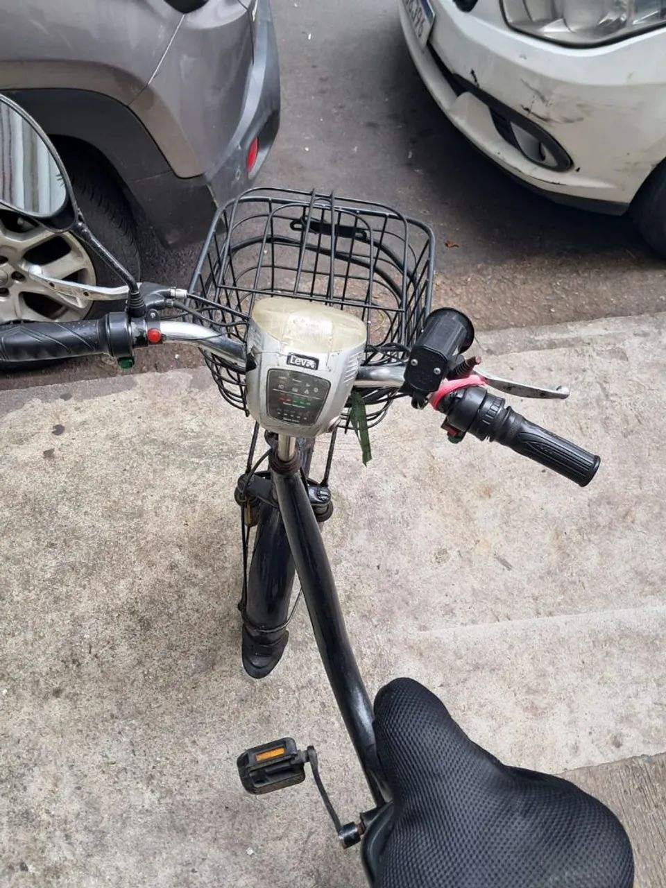Bicicleta elétrica Leve - Foto 3