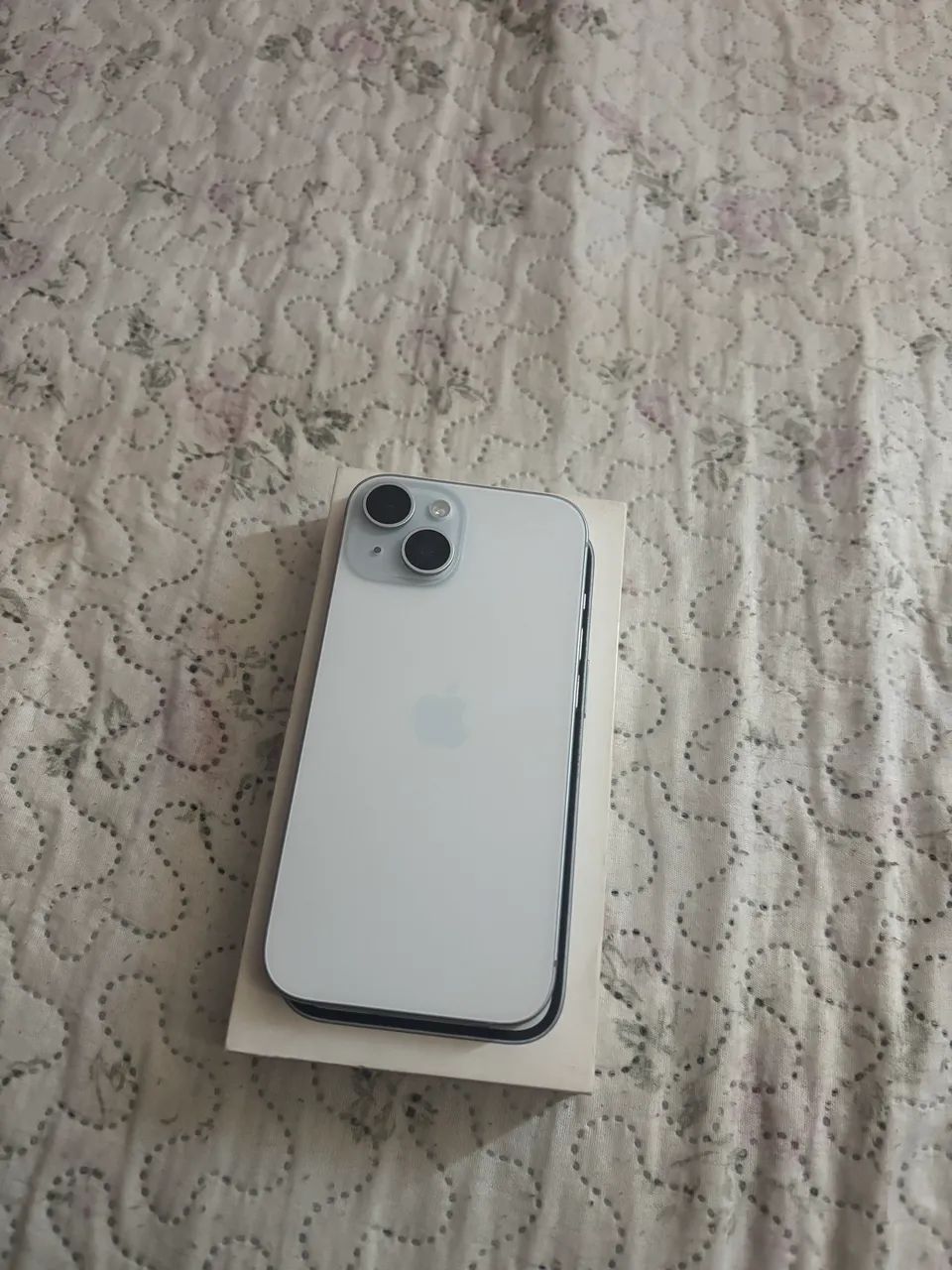 iphone 15 128gb com caixa e nf  - Foto 3