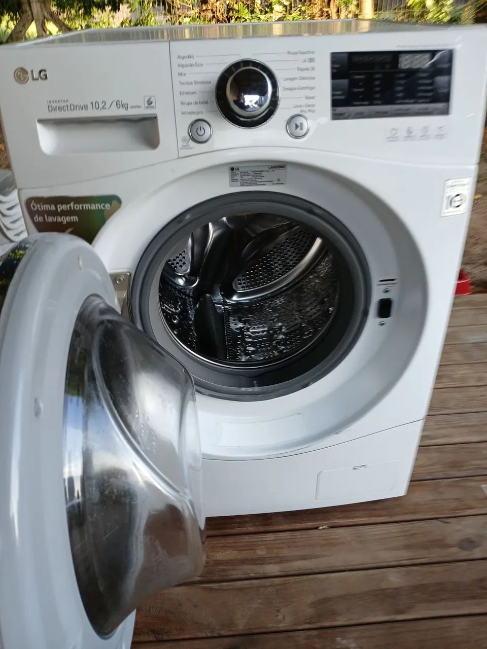 Lava e seca LG com entrega e instalação grátis  - Foto 2