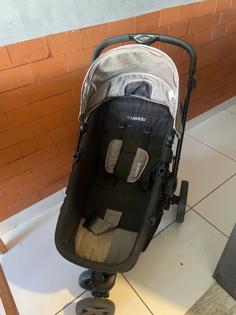 Carrinho de bebê  - Foto 4