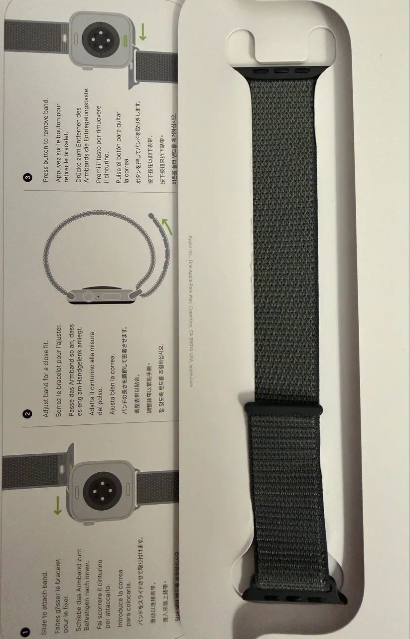 Apple Watch série 11 GPS 46mm - Foto 2