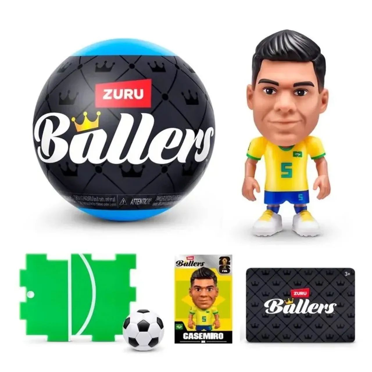 Ballers Copa do mundo 2026  oficial - CANDIDE  - Foto 2