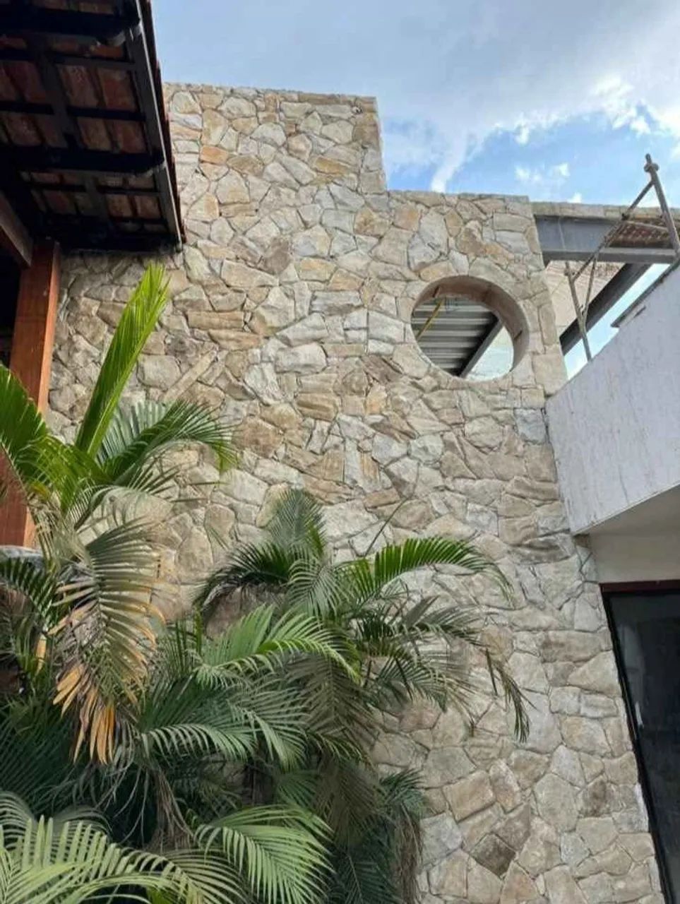 Pedra moledo , pedra escravo,e jardim  - Foto 3