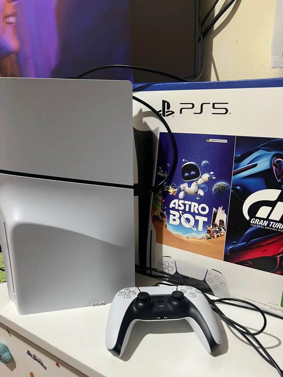 Vende-se PlayStation 5  - Foto 2