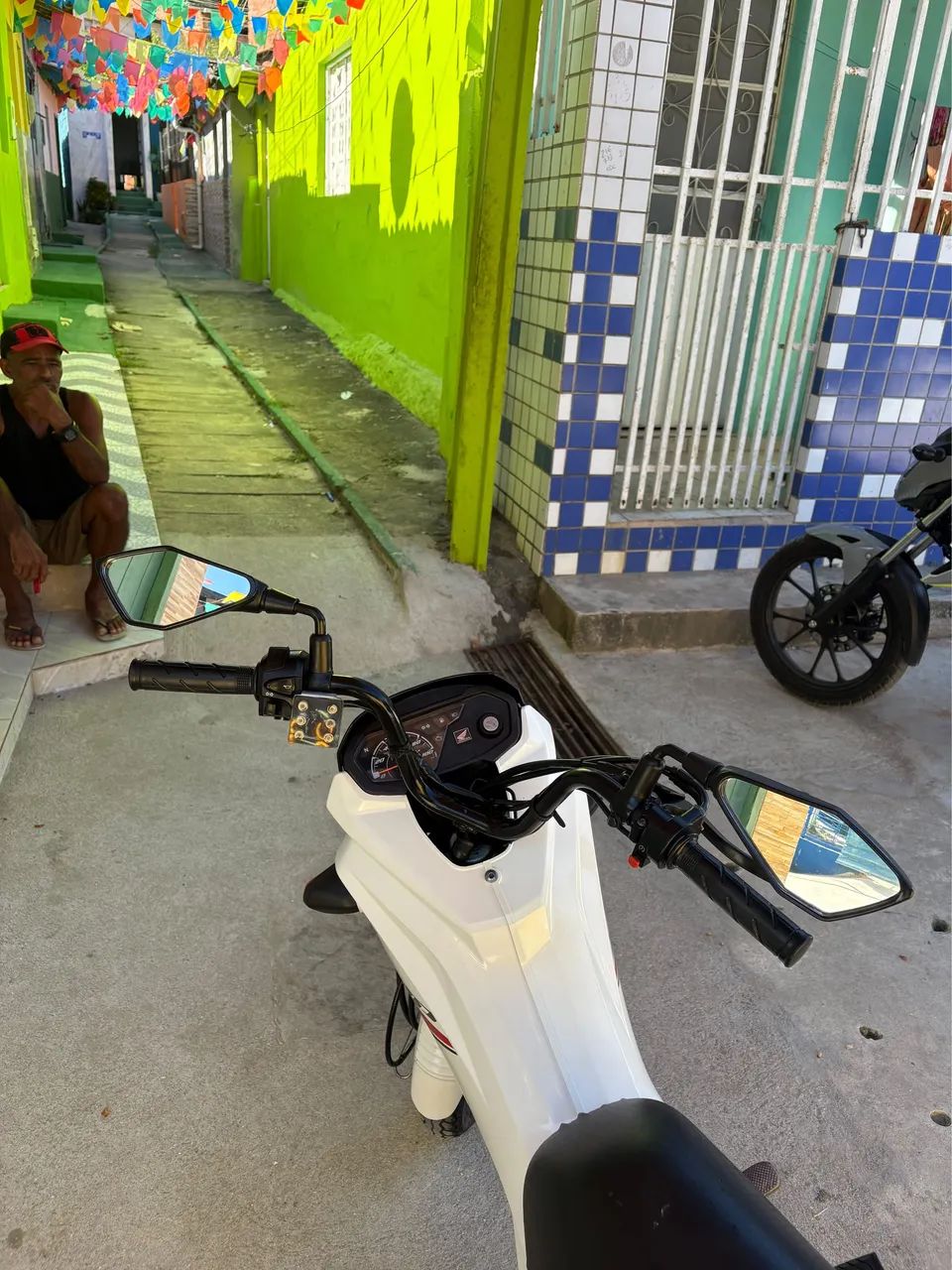 vendo pop 110 ES, zero bala!  - Foto 4
