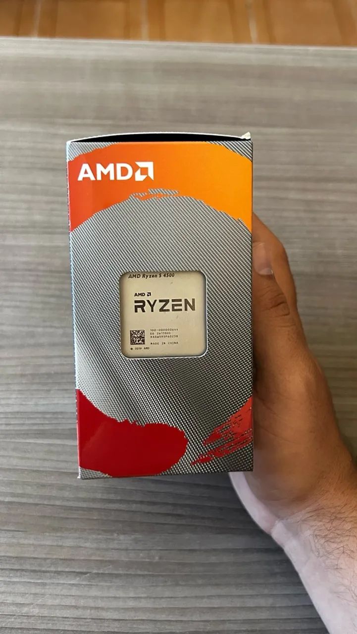 Ryzen 5 4500 ? 6 Núcleos / 12 Threads - Foto 3