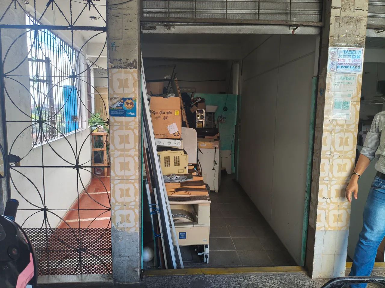 Imóvel frente de rua principal no final de linha de ônibus. - Foto 3