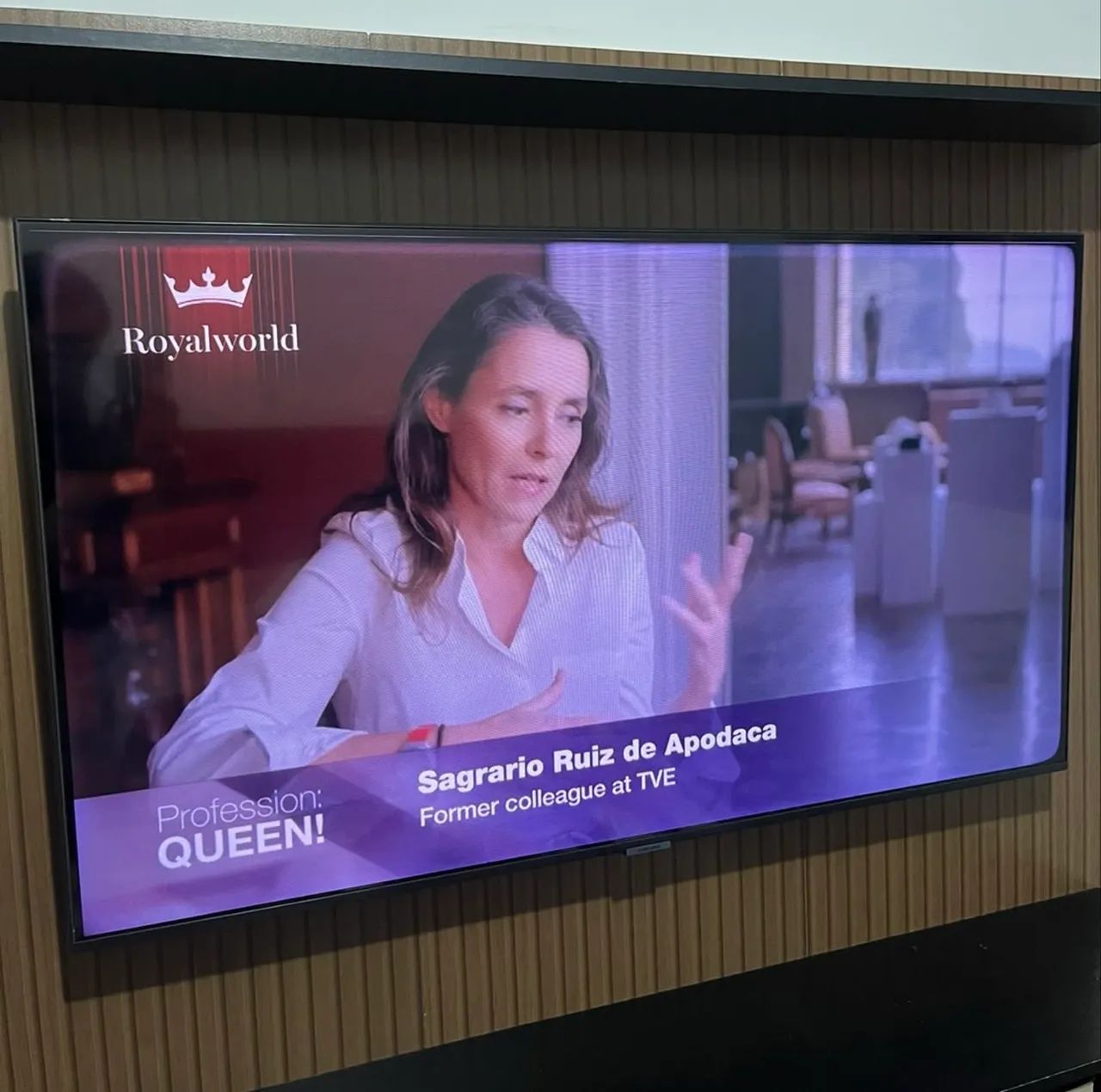 Samsung Smart TV 4K 43 - com defeito na imagem  - Foto 3