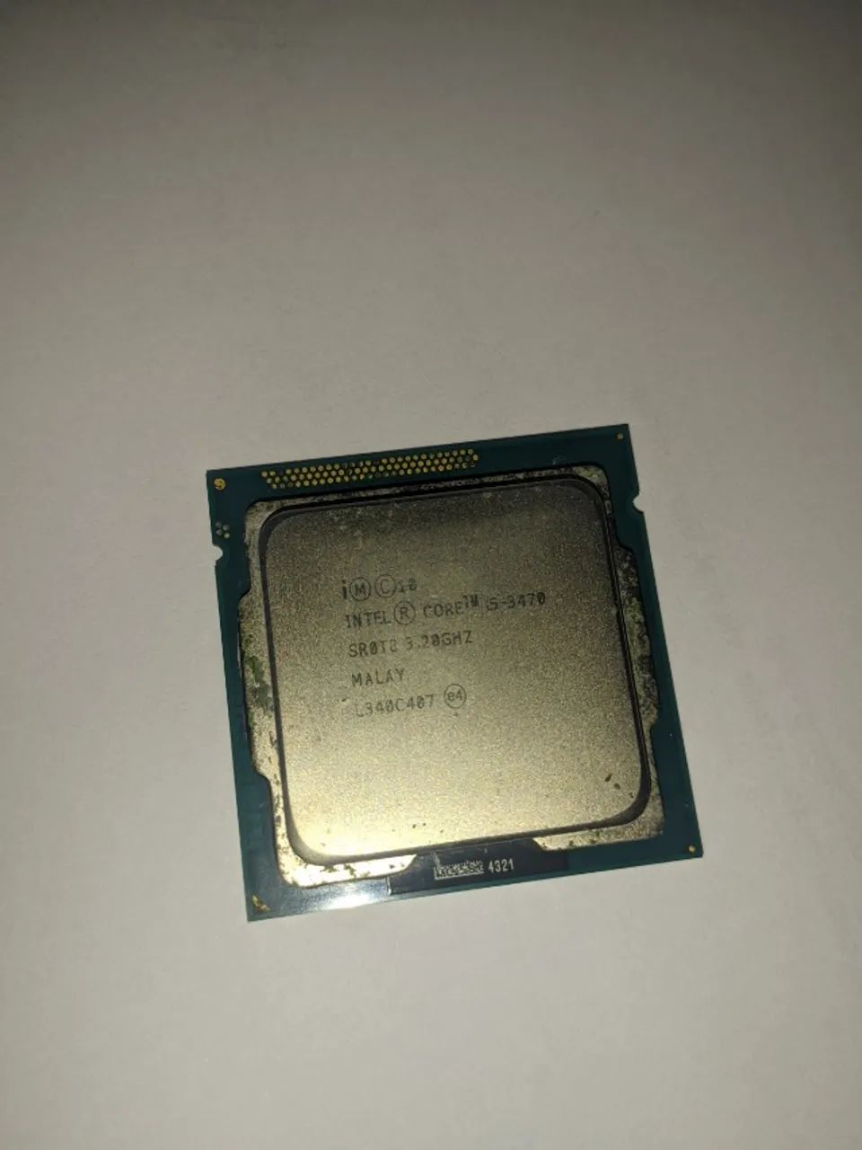 INTEL I5 3470 3.2Ghz LGA 1155