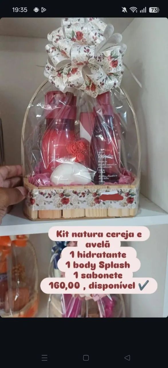 Kit natura