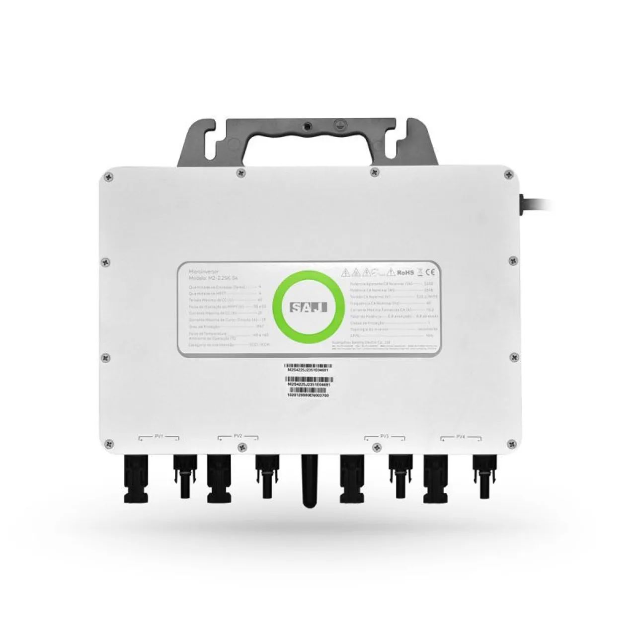 Inversor solar SAJ M2 2.25KW