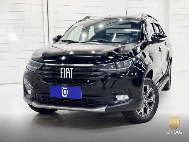 Fiat Strada Volcano 1.3 Flex 8V CD 2022 - Foto 2