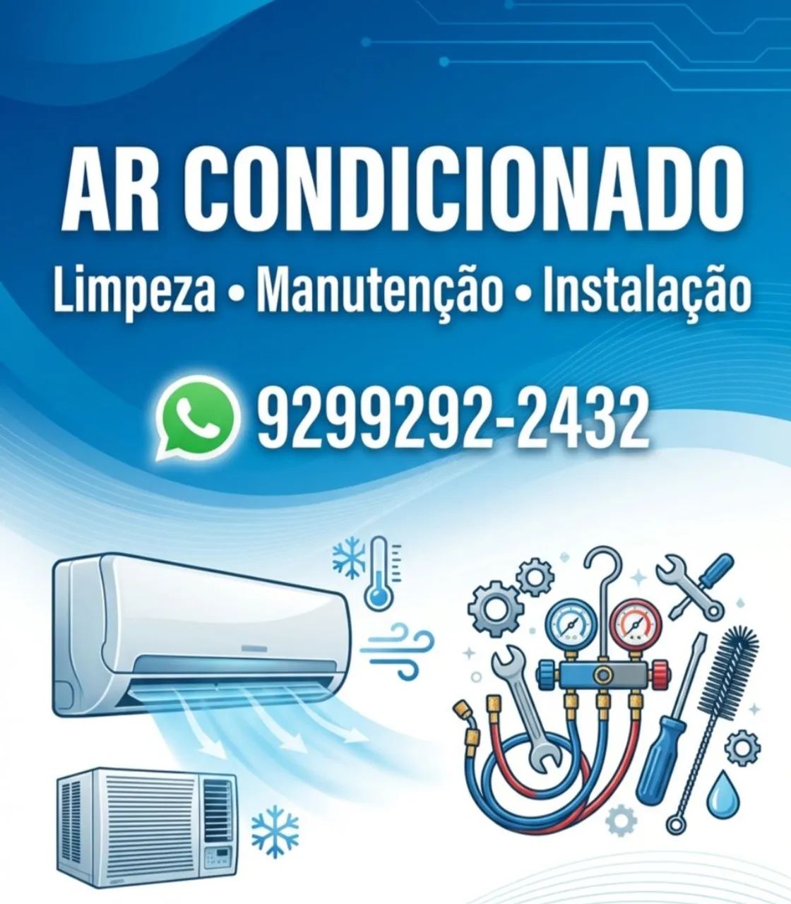 Climatização Refrigeração 