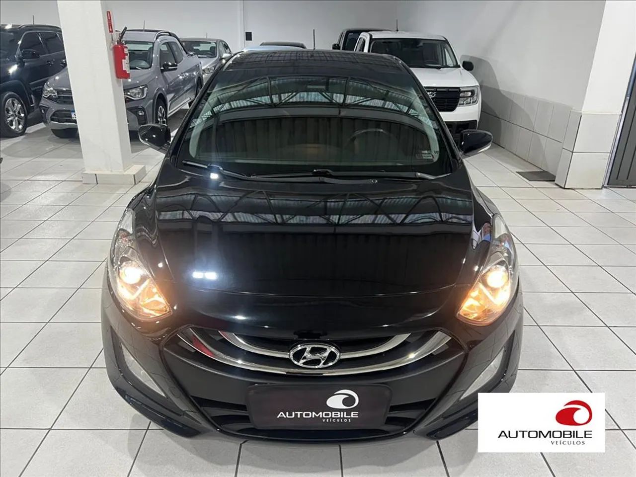 Hyundai I30 i30 1.8 16V Aut. 5p 2015