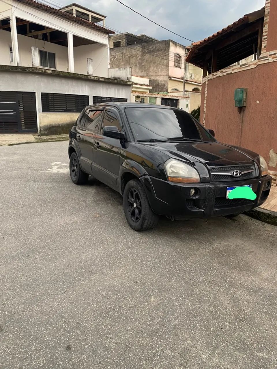 Hyundai Tucson 2.0 16V AUT. 2010