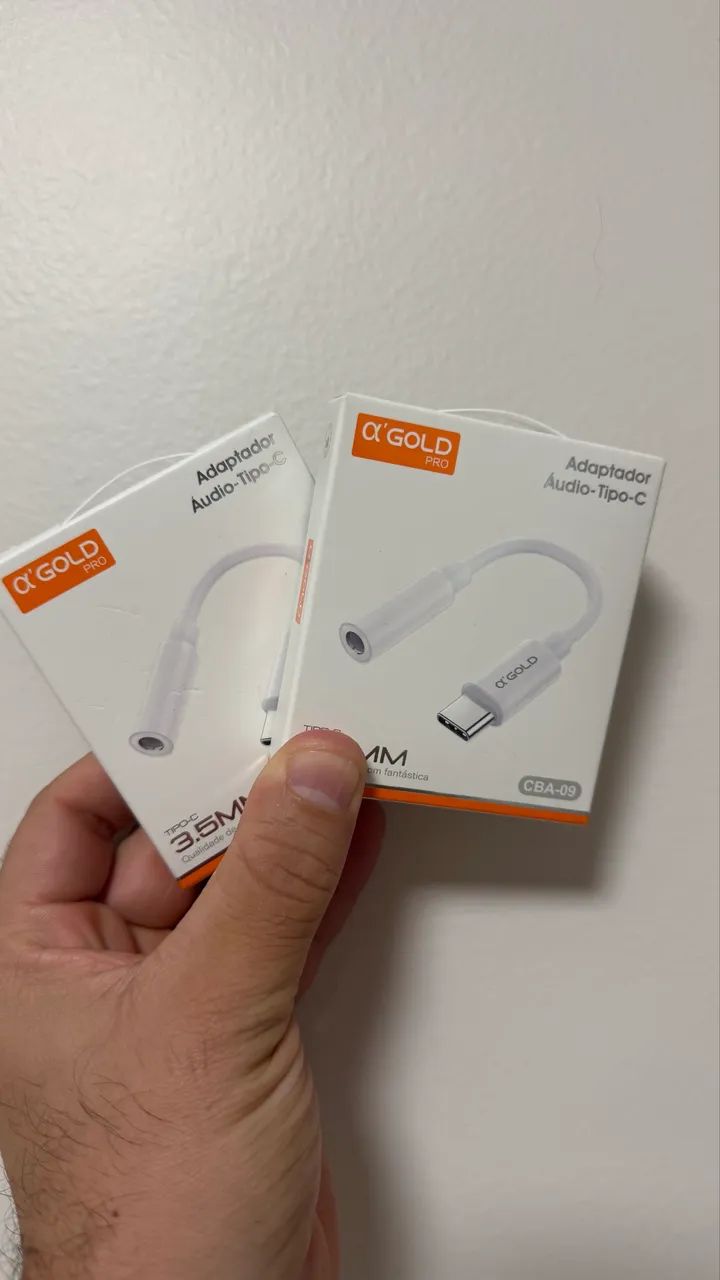 Adaptador tipo C p/ P2  - Foto 4