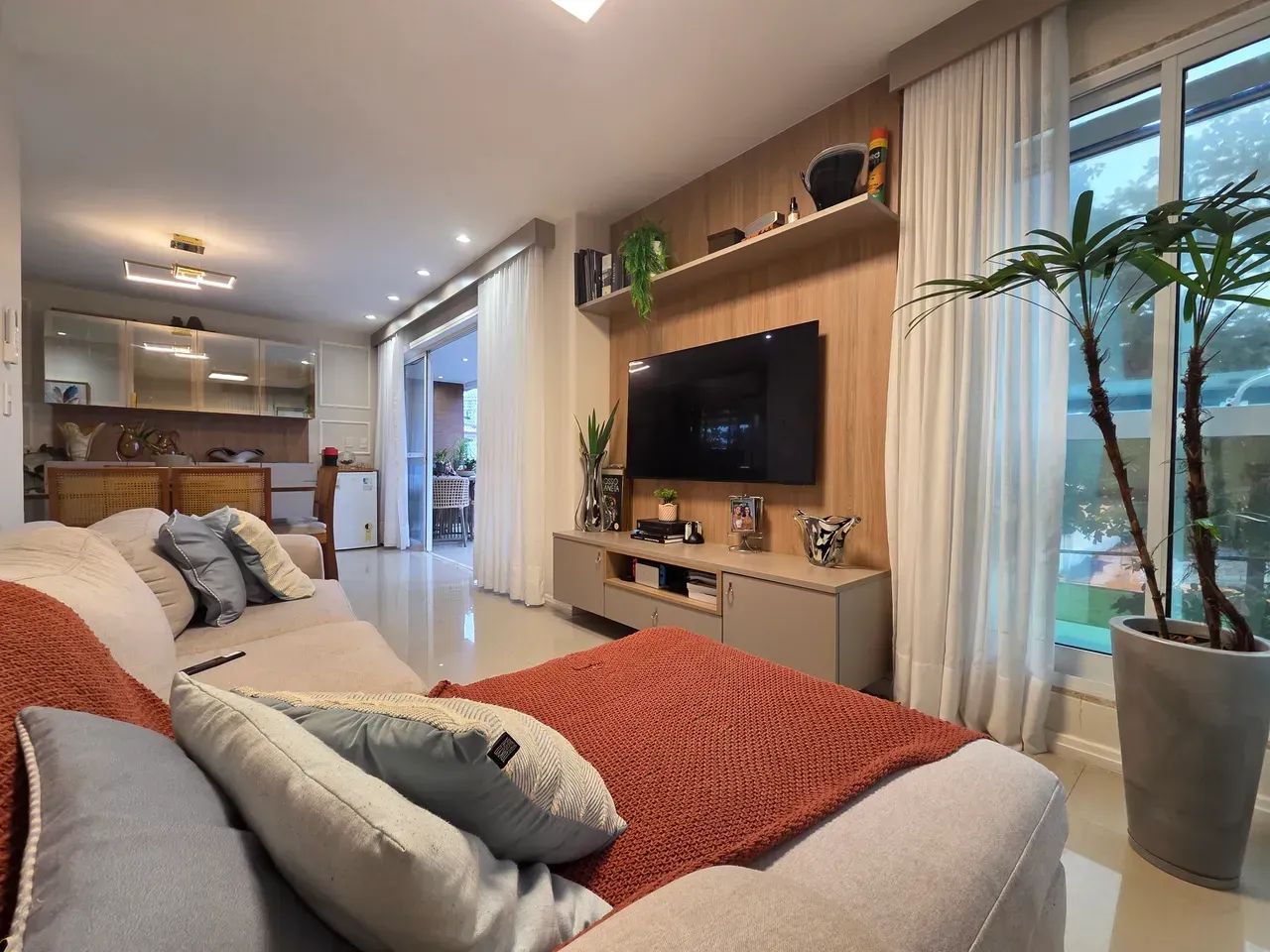 Apartamento com 4 quartos em cavaleiros - Foto 2