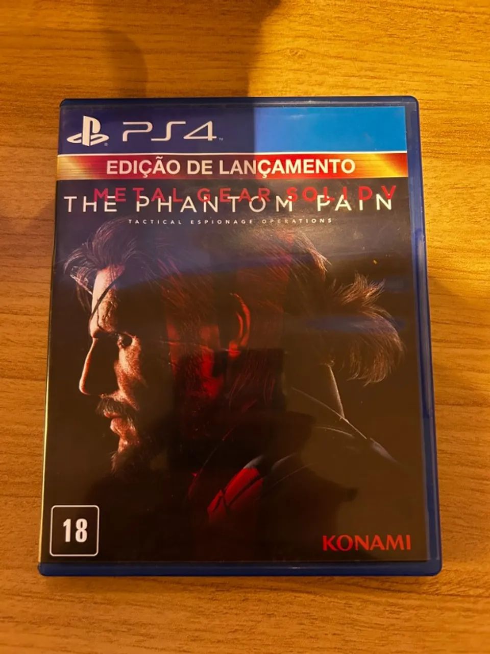 Metal Gear Solid 5 - PS4