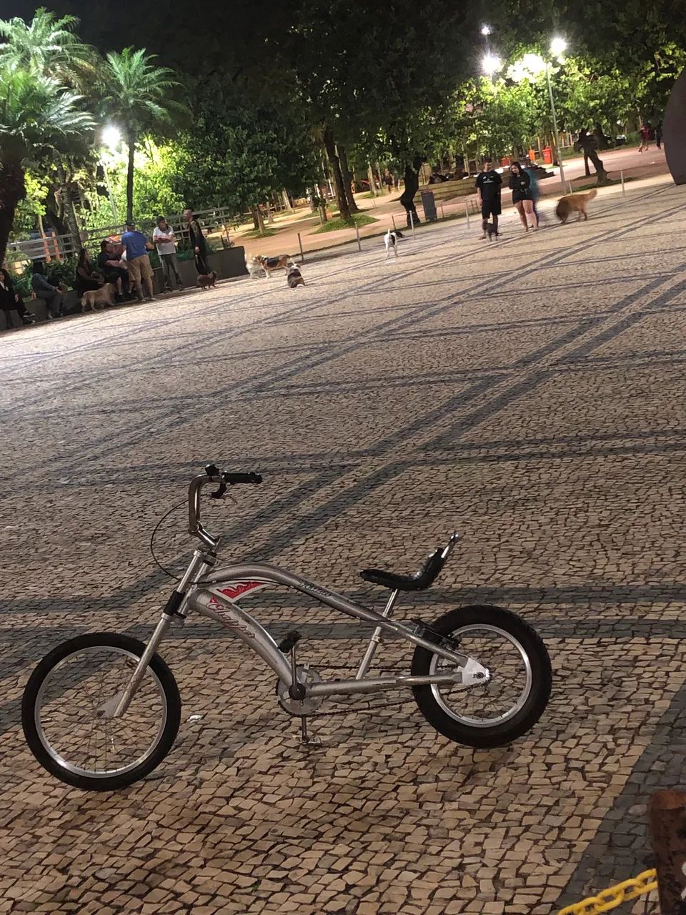 Bicicleta Chopper raridade - Foto 2