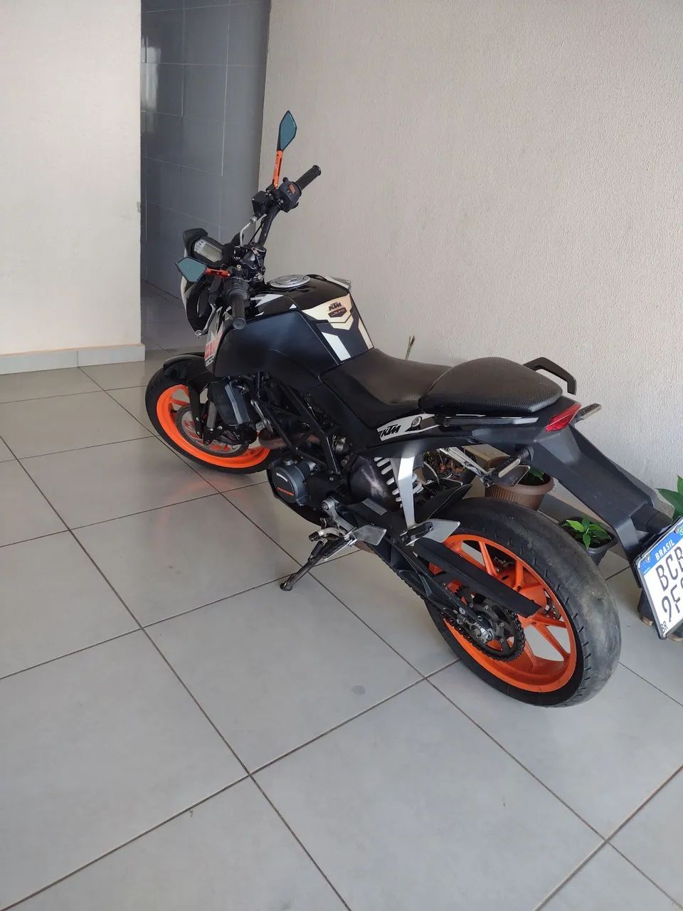 KTM Duke 200 - Foto 4