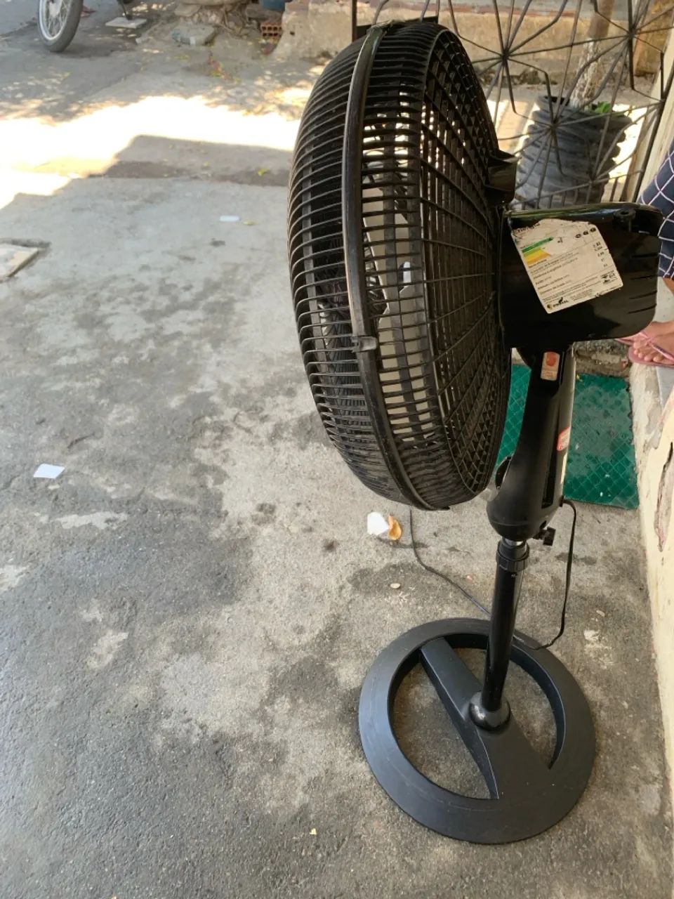 Ventilador 40 cm  - Foto 2