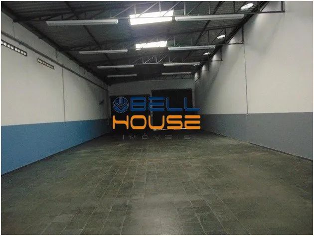 Galpão para locação, 347m² - Jardim Ocara, Santo André/ SP - Foto 4