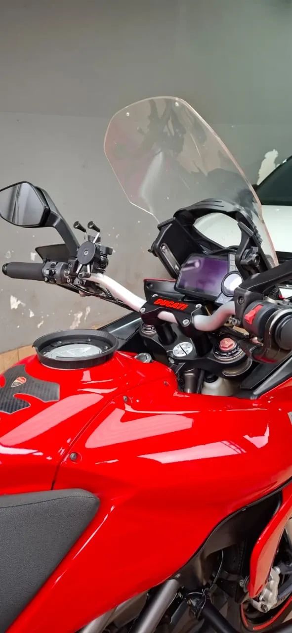 Ducati multistrada  - Foto 4