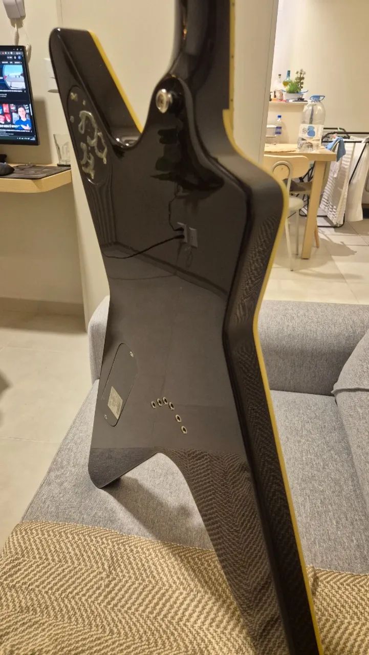 Guitarra Dean ML79 - Foto 5