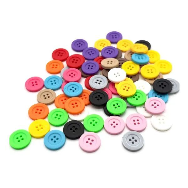 Botões com variedades de modelos e cores - Foto 2