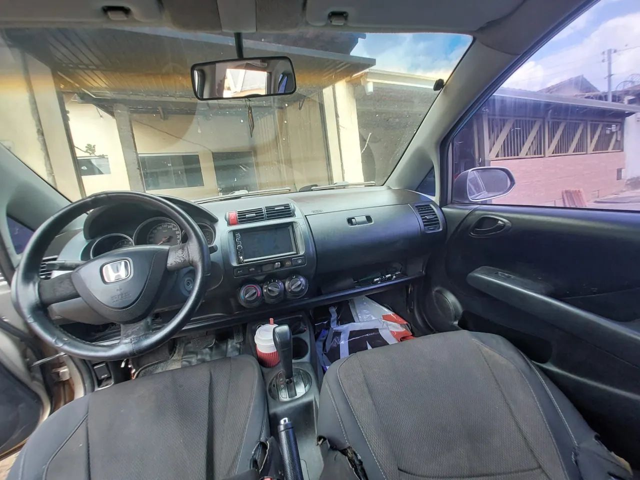 Honda Fit LXL 1.4/ 1.4 Flex 8v/16v 5P Aut. 2005
