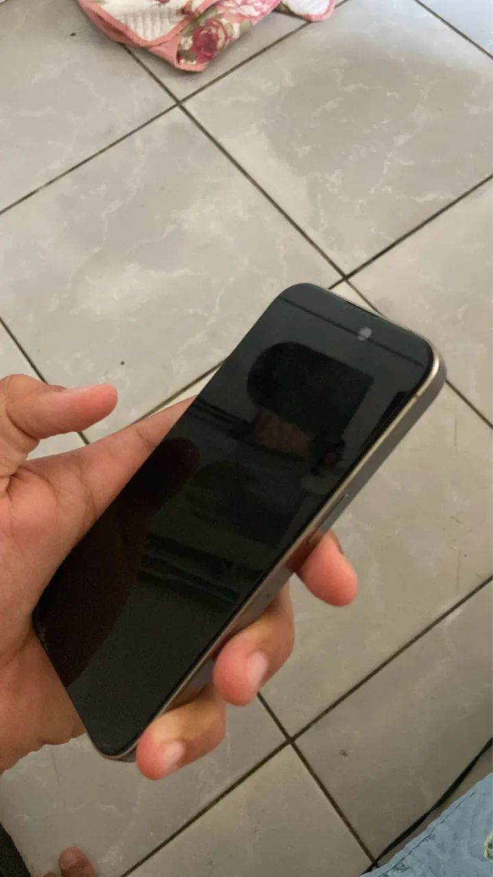 Vendo Iphone 15 Pro 128gb - Foto 4