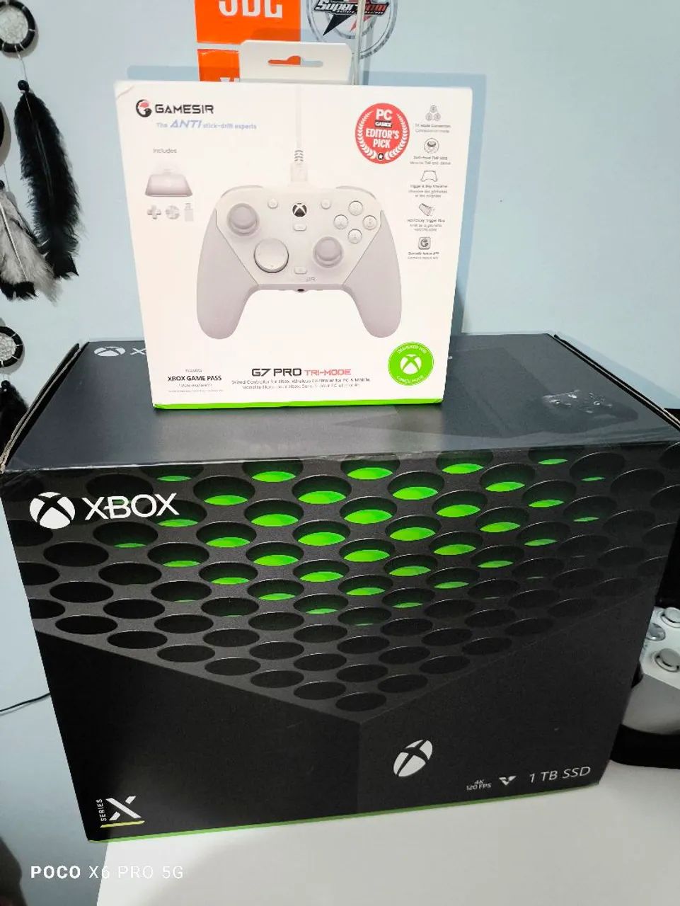 Xbox séries x  - Foto 5