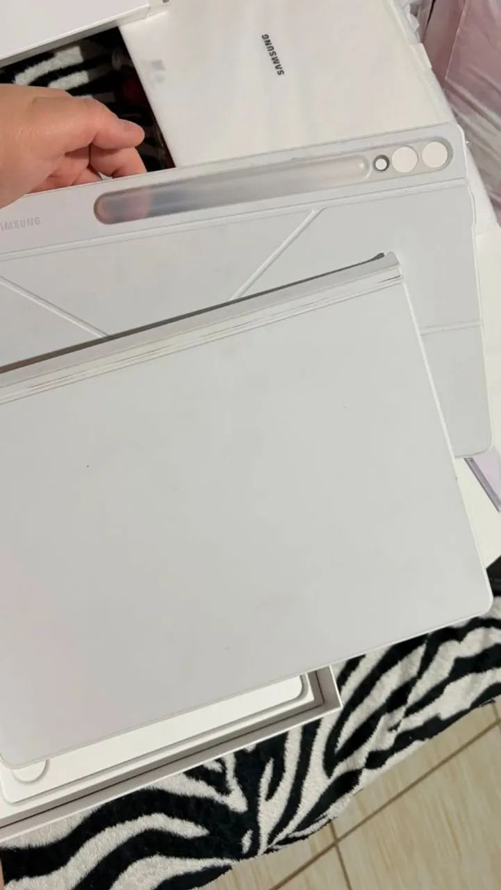Galaxy tab S9 FE Plus, 128gb Wi-fi 5G - Foto 3