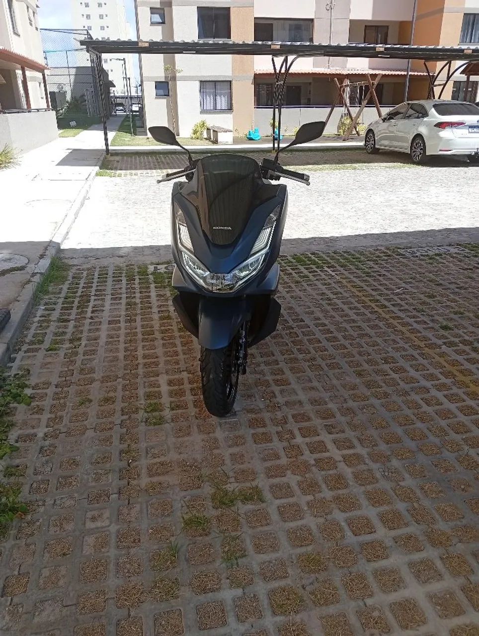 Vendo PCX 160 DLX  - Foto 3